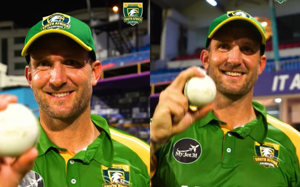 Top 3 wicket-takers of WCL 2026