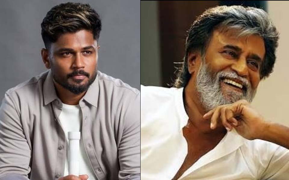 Sanju Samson books entire theatre for Rajinikanth’s Jailer 2, invites India teammates