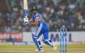 Harmanpreet Kaur surpasses Mithali Raj with 8th ODI century in 2nd match against Zimbabwe