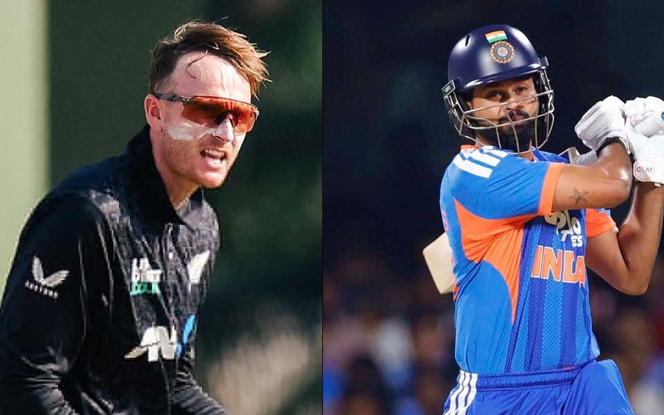 NZ vs IND 2026: 1st T20I Match Preview