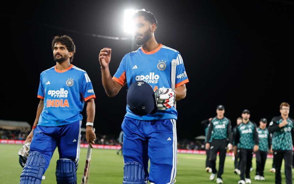 India register their highest successful run chase in T20I history