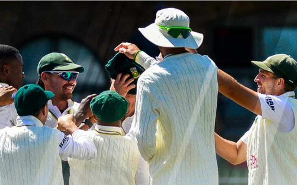 South Africa name XI for third Test against Australia at Newlands