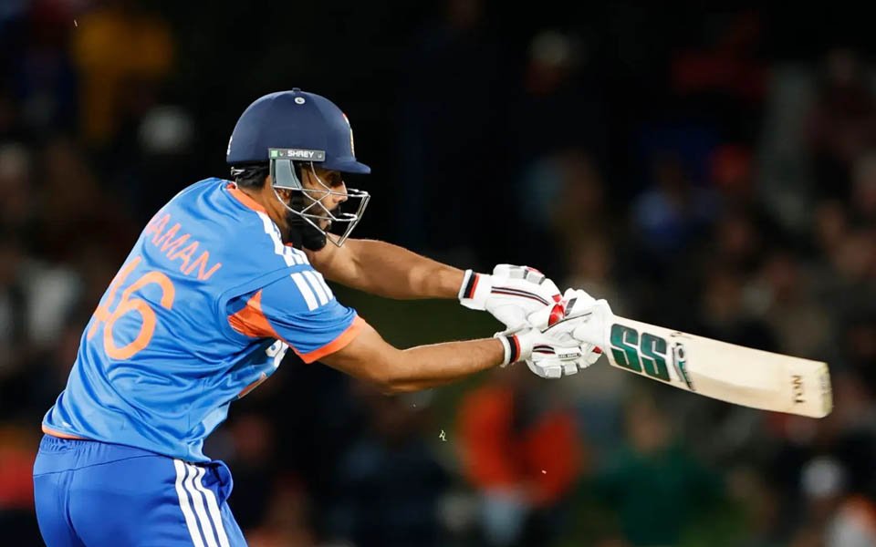 Pollard says there is a lot more for Naman Dhir to learn and achieve