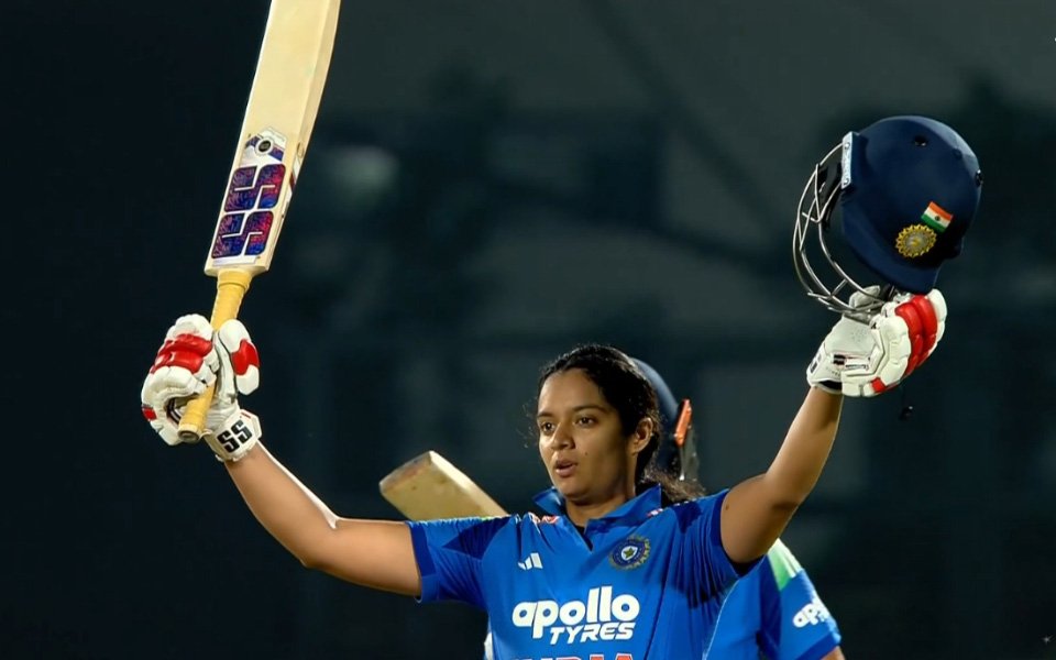 When you’re middling the ball well, you are not cluttered in your mind – Pratika Rawal reflects on Vadodara ton vs Zimbabwe