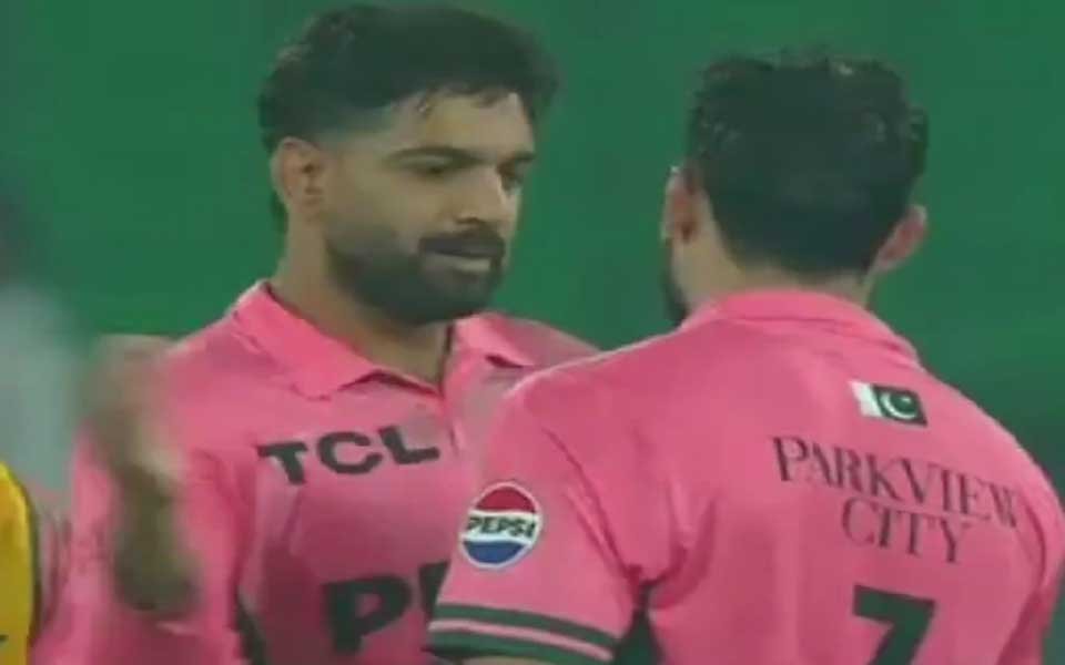 Shadab Khan’s maiden international ton steers Pakistan to thrilling one-wicket win over England