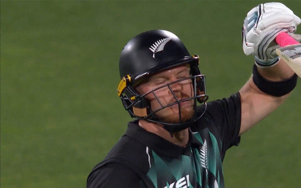 Glenn Phillips registers joint-most Player of the Match awards for New Zealand in T20Is