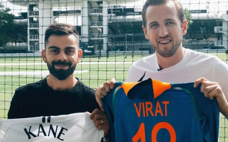 Virat Kohli pens emotional message for ‘friend’ Harry Kane on winning Ballon d’Or 2026