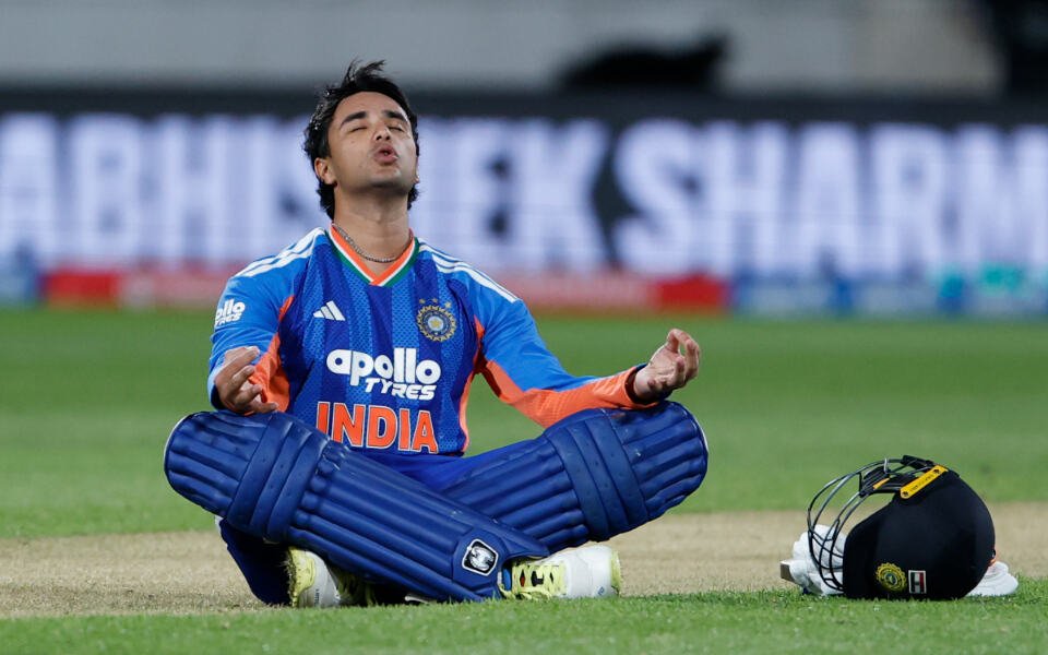 Abhishek Sharma surpasses Virat Kohli’s tally for most T20 centuries by an Indian cricketer