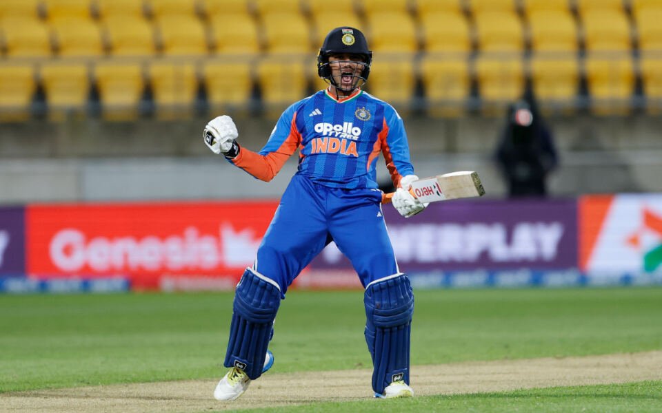 NZ vs IND 3rd T20I, 2026: Full list of records broken and milestones