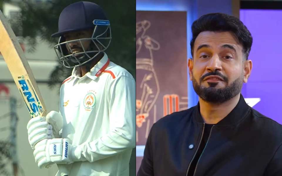 ‘Have no doubt, he is made for big level’ – Irfan Pathan predicts bright future for Mahesh Pithiya ahead of IPL 2027 auction