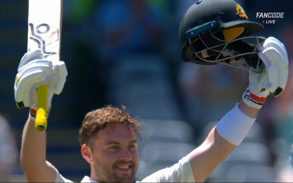 ‘Really important that we get the lead’ – Josh Inglis after century puts AUS in command during third Test vs SA