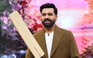 Rohit Sharma reveals how his mother helped him to choose 45 as his jersey number