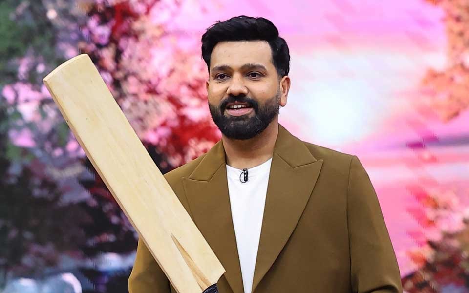 Rohit Sharma reveals how his mother helped him to choose 45 as his jersey number