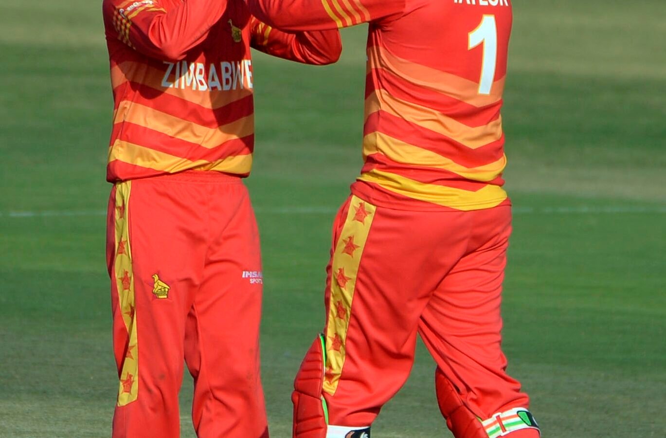 Raza hails ‘unity and culture of the team’ after Zimbabwe’s hard-fought win