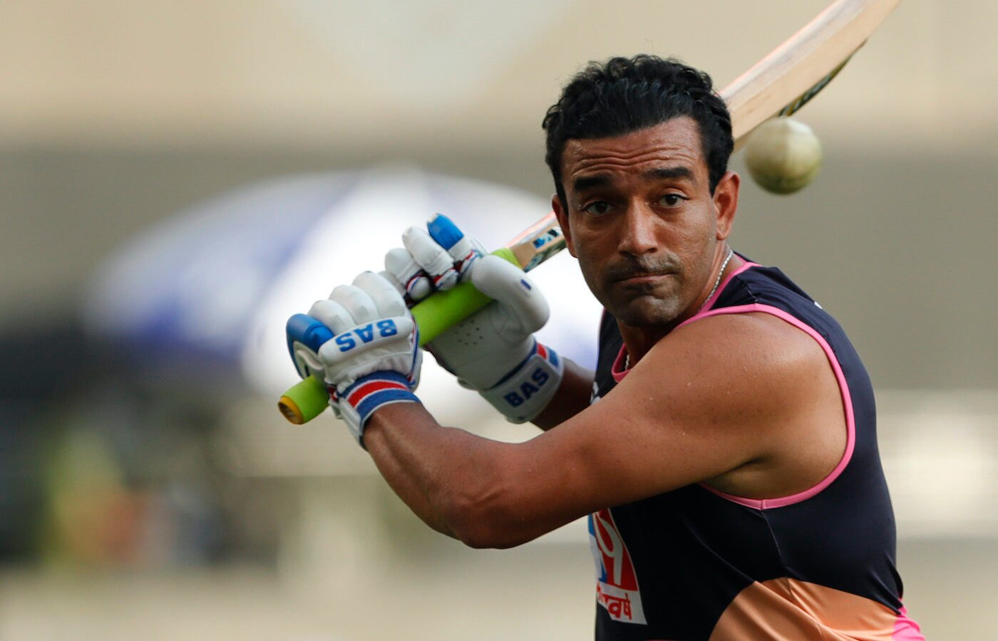 Robin Uthpa named Mumbai Indians batting coach
