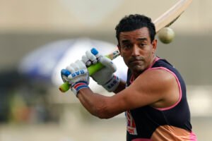 Robin Uthpa named Mumbai Indians batting coach