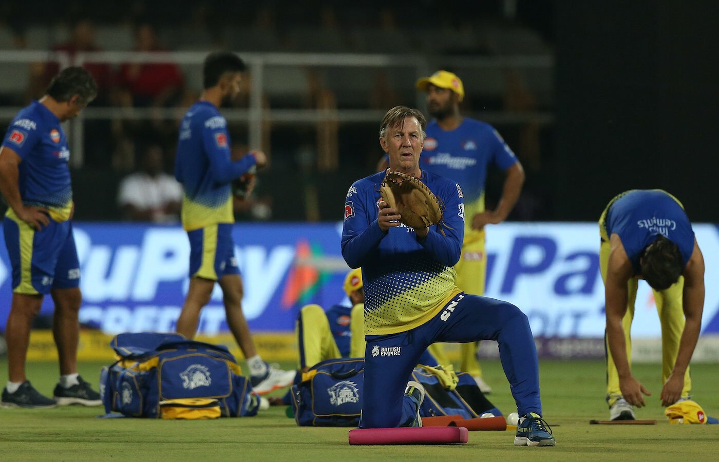 Fleming turns to CSK as England name coaching set-ups