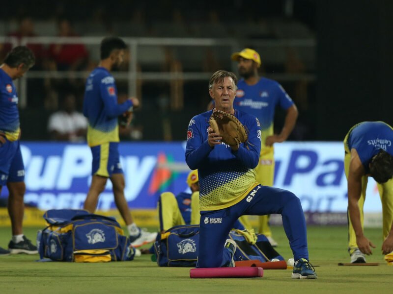 Fleming turns to CSK as England name coaching set-ups
