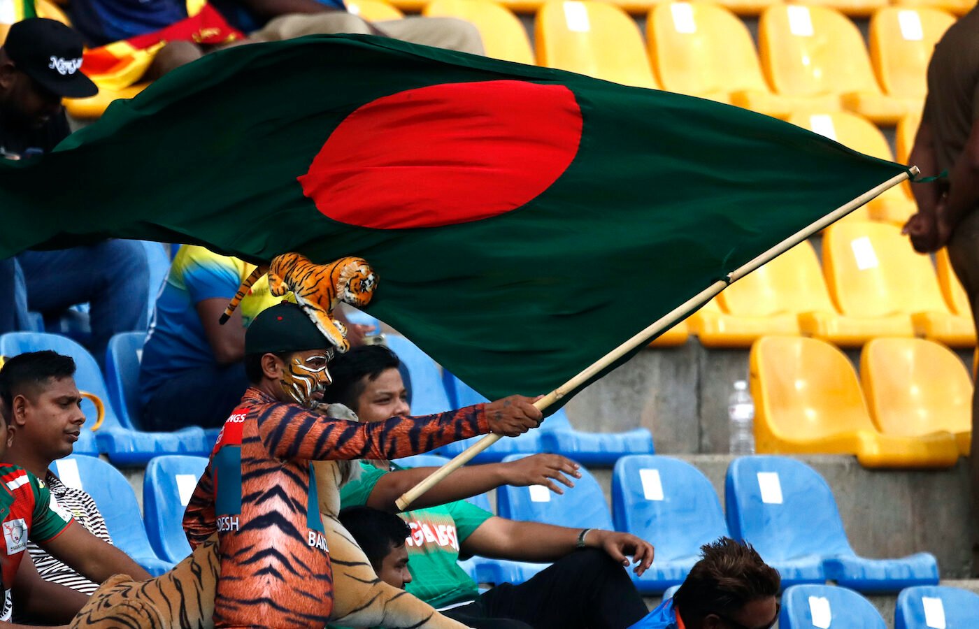 BCB flags umpiring errors, questions Afghanistan ctain’s 11th over in U-19 one-dayers