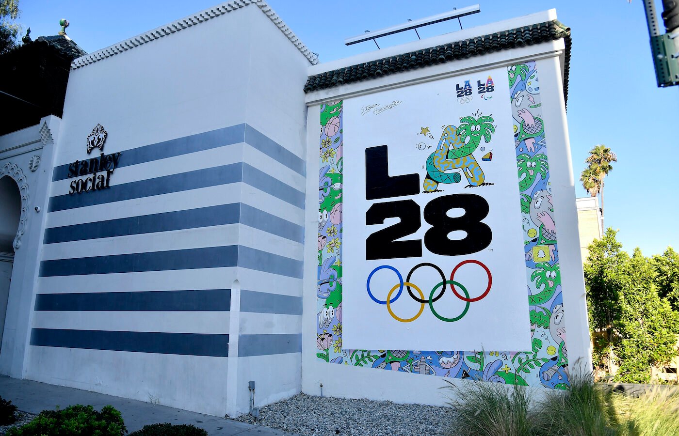 LA Olympics qualifiers to take place in January-February 2028