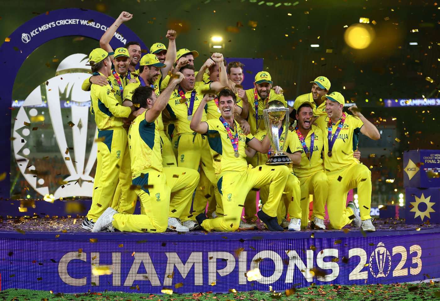 Wanderers to host 2027 men’s ODI World Cup final as well as India vs Pakistan