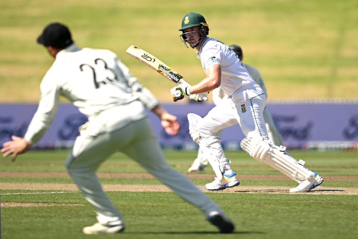 Brand goes big as Australia flip through Test plans