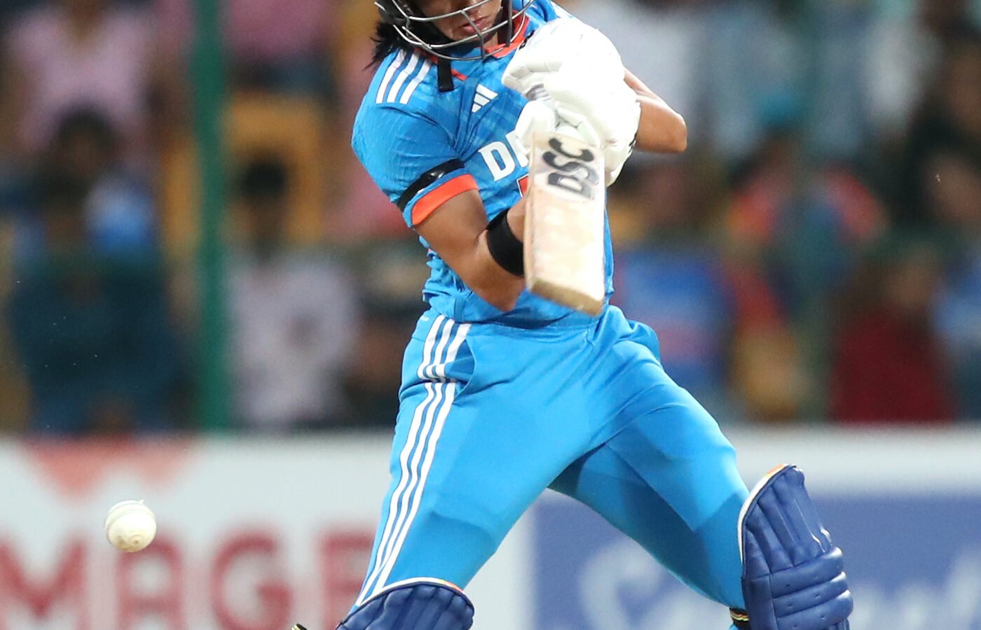 Delhi break record for highest total in domestic women’s T20s