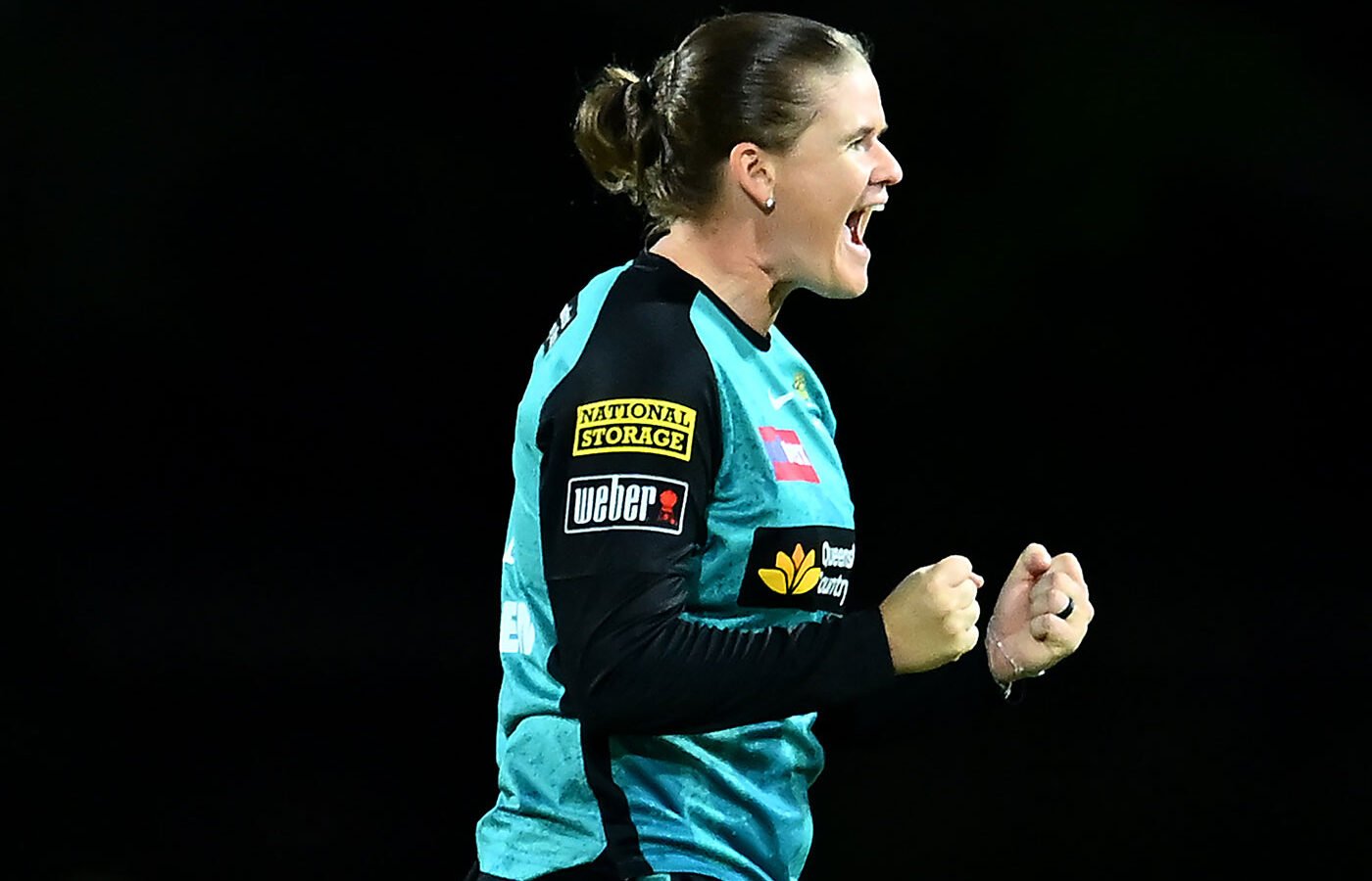 Jonassen ruled out of WBBL with hip complaint