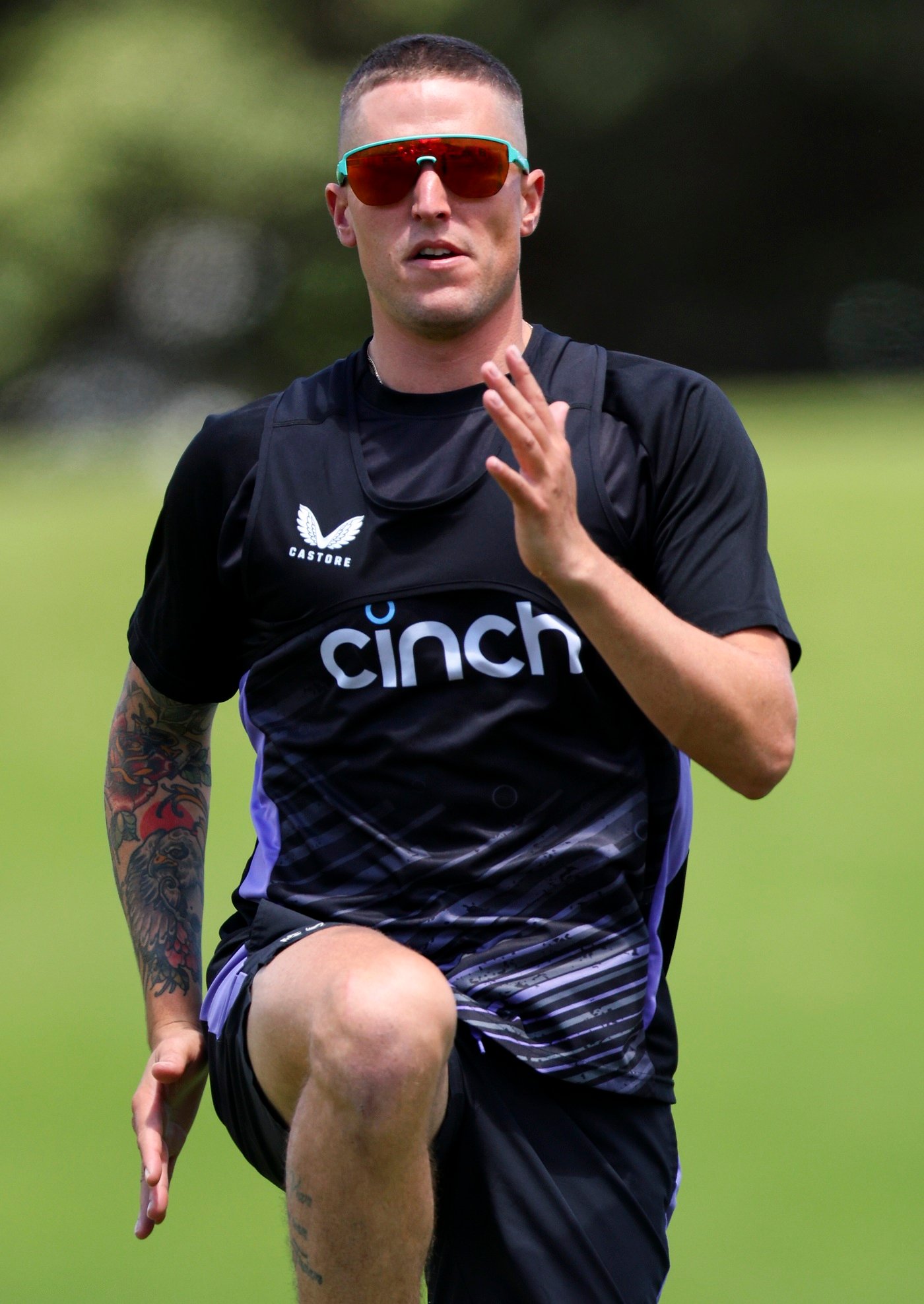 Brydon Carse charged by Cricket Regulator following Derby nightclub incident