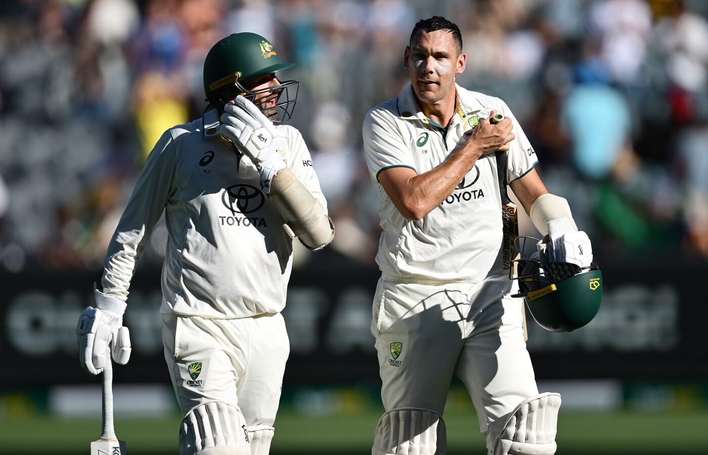 Who stays, who goes? Green’s return and a host of questions for Australia