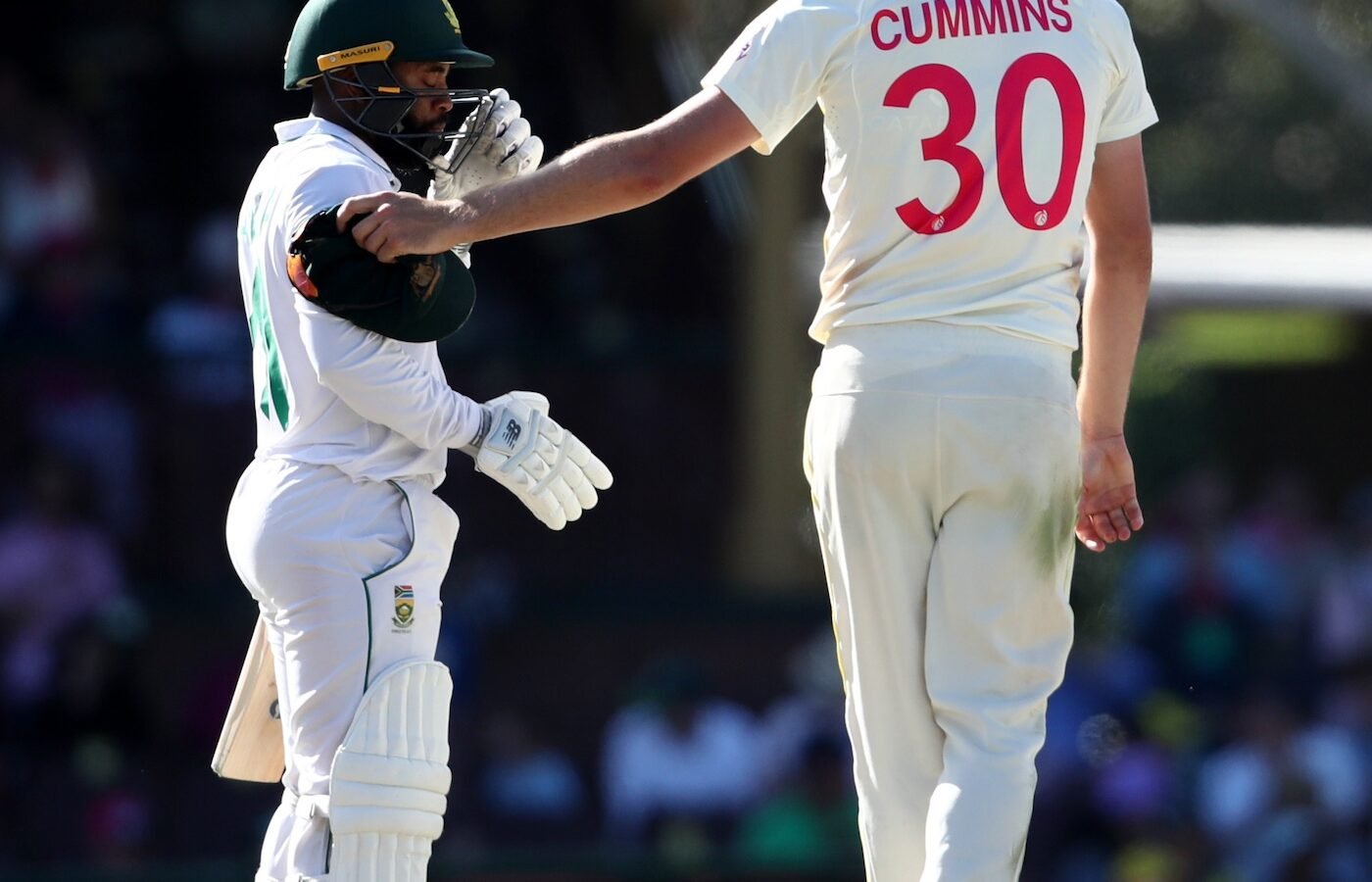Series set for dramatic finish as Australia return to Ce Town