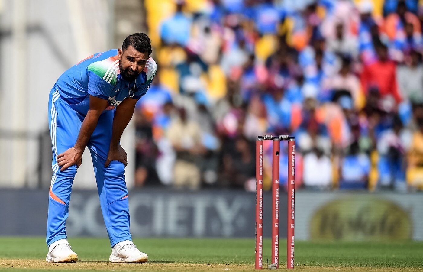 Shami: ‘I’m still at my peak, why would I give up hope of playing for India?’