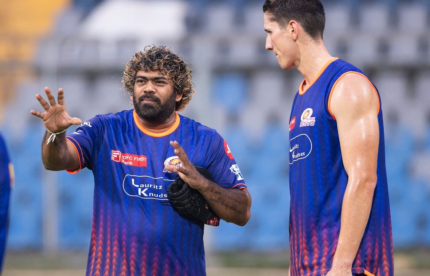 MI continue coaching revamp; Malinga and Mhambrey leave franchise