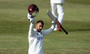 Saif Zaib to join Hampshire after Northamptonshire exit