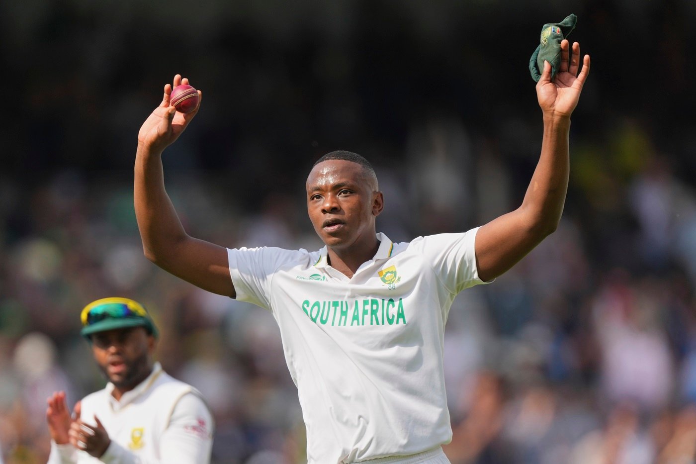 Rabada’s availability for first Australia Test to be decided ‘as late as possible’