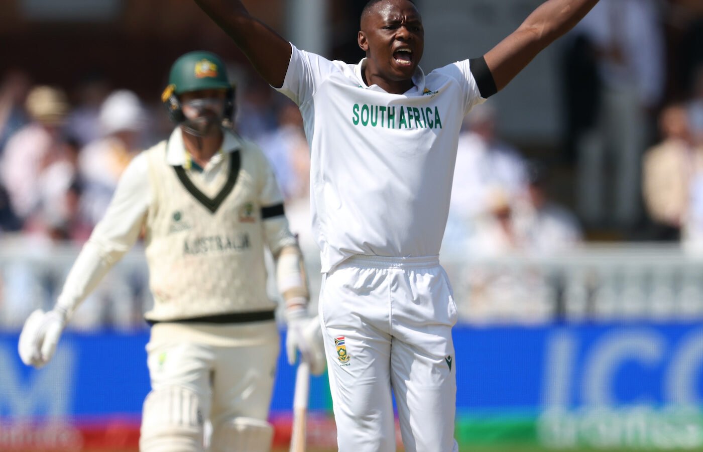 Rabada’s back to bolster South Africa as Australia chase series win