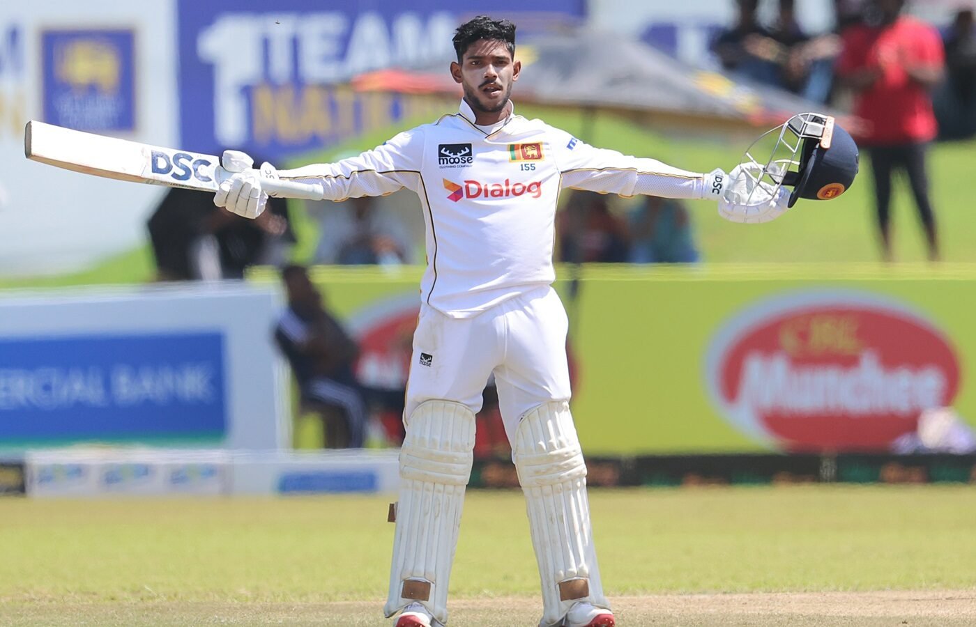 Nissanka’s return headlines SL’s Test squad against Pakistan