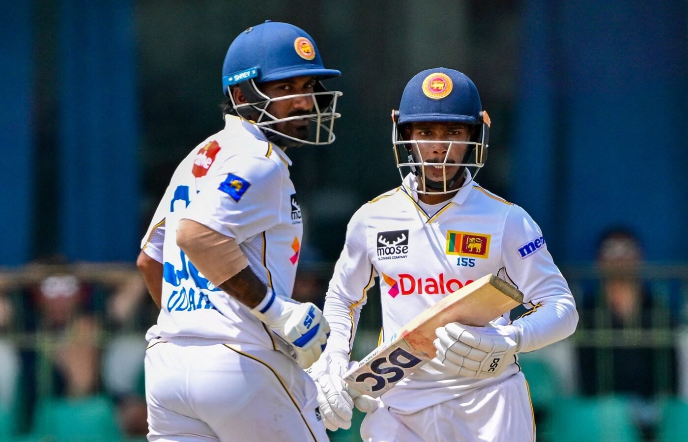Udara replaces injured Nissanka in SL Test squad for Pakistan tour