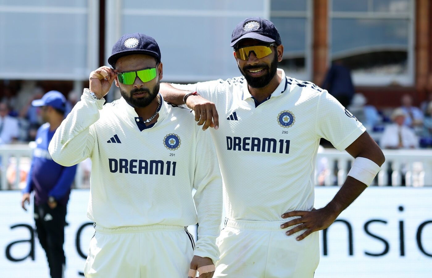 Bumrah, Pant in India squad for New Zealand Test series