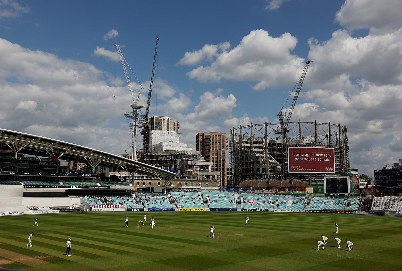 Batters face five-run penalty for time wasting in new ICC playing conditions