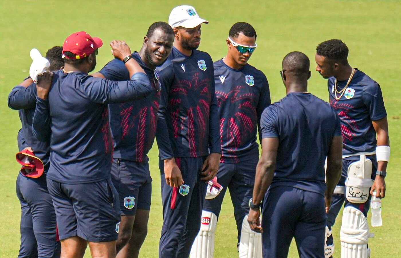 Sammy tells West Indies Test stars to attract better pay with better play