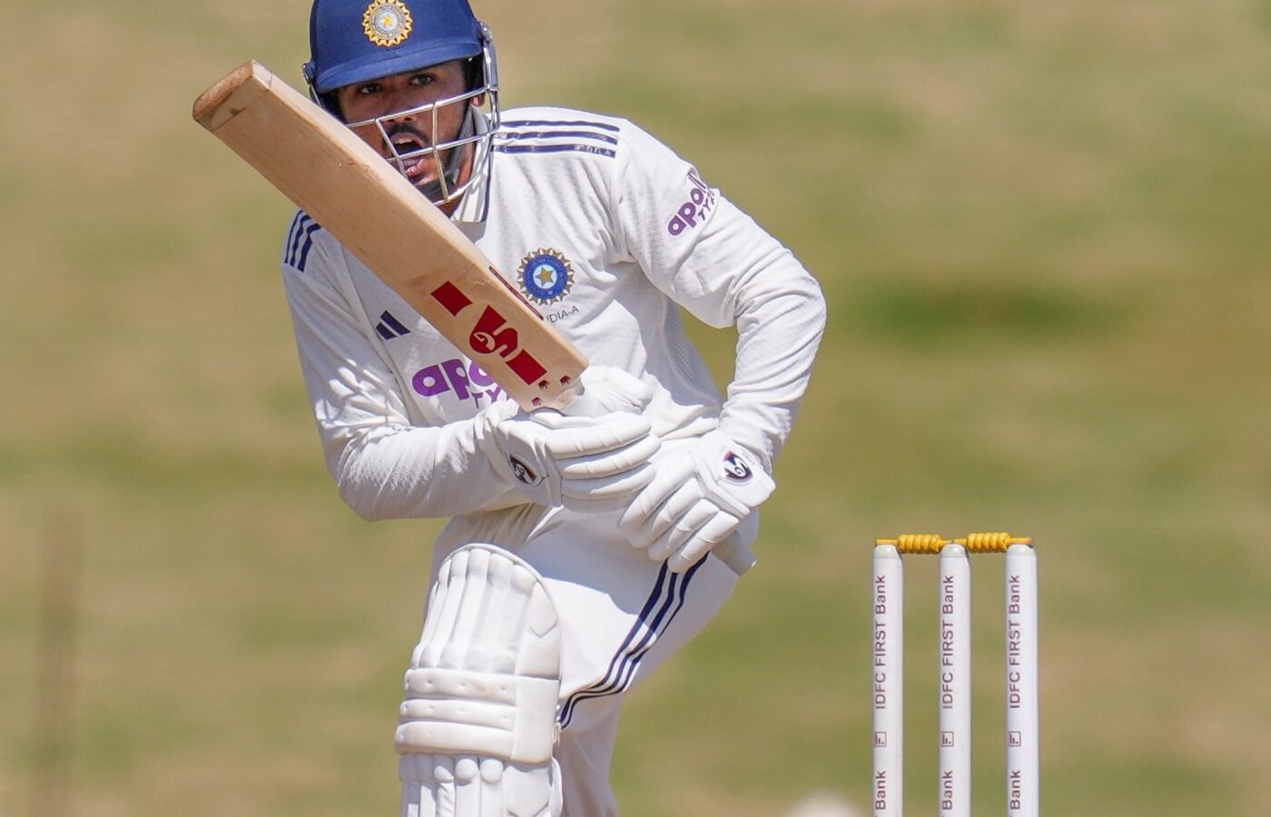Mhatre suffers Grade 4 right hamstring tear, expected to be out for a month