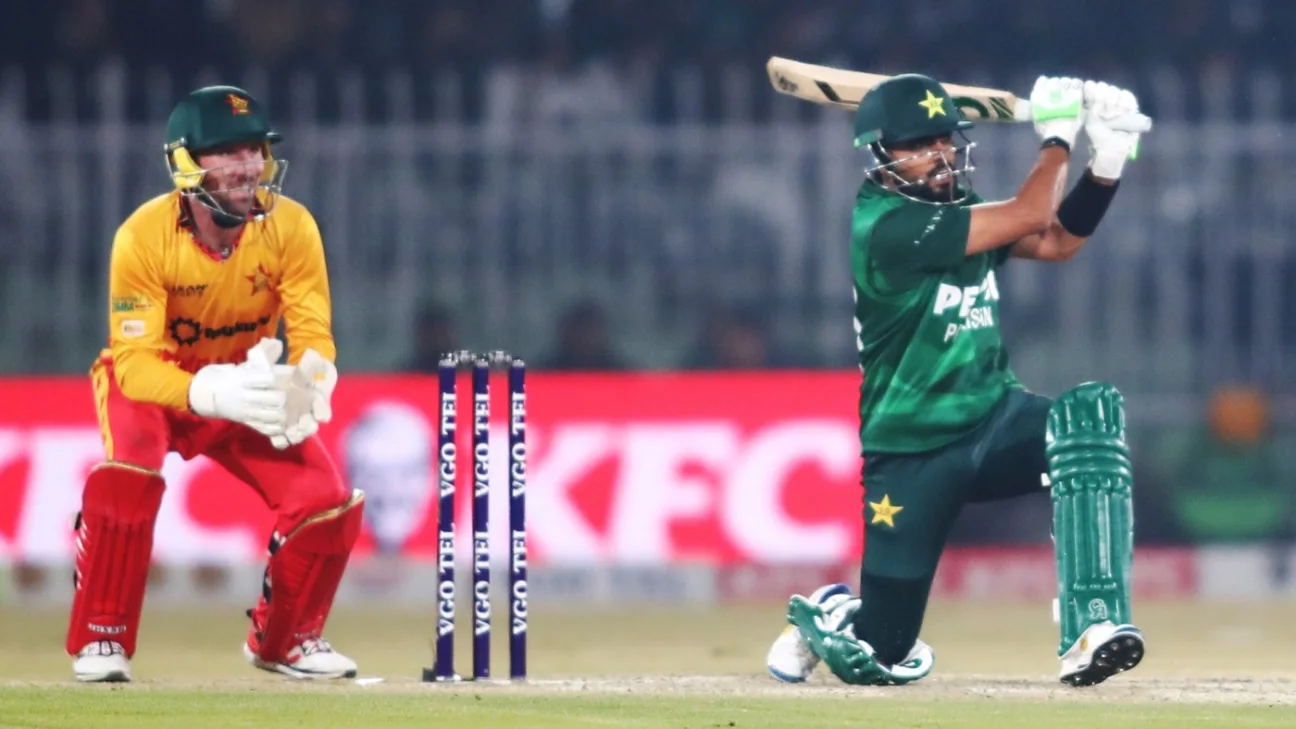 ODI tri-series in Pakistan set to be scrped with Zimbabwe unable to travel