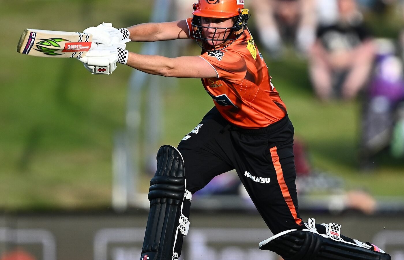 WBBL: Mooney replaces Devine as Perth Scorchers ctain