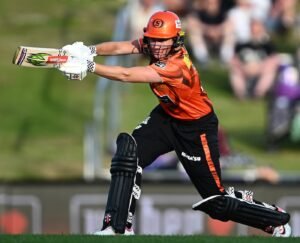 WBBL: Mooney replaces Devine as Perth Scorchers ctain