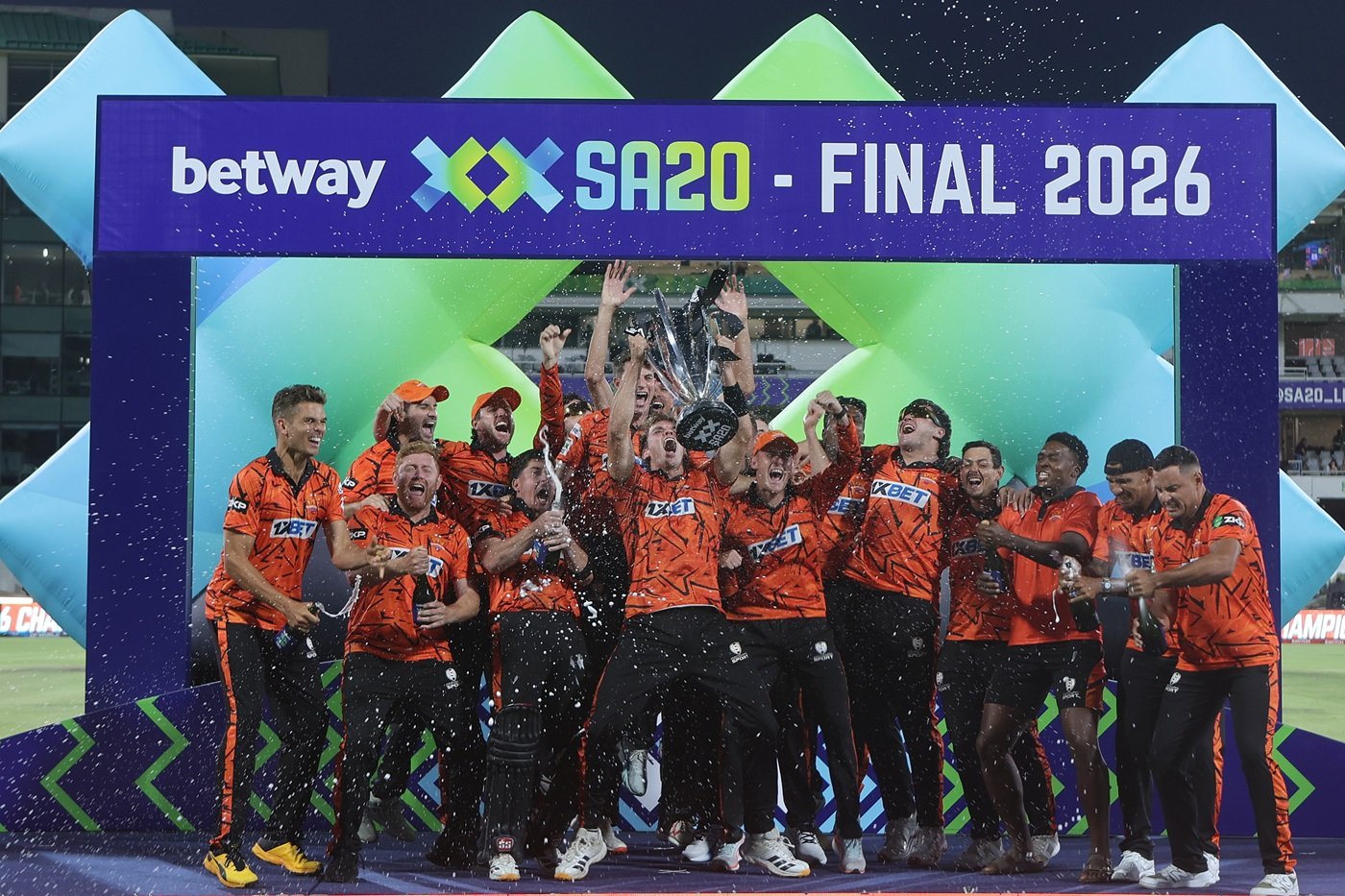 Faf du Plessis, Trent Boult and Kieron Pollard in SA20 mini-auction shortlist