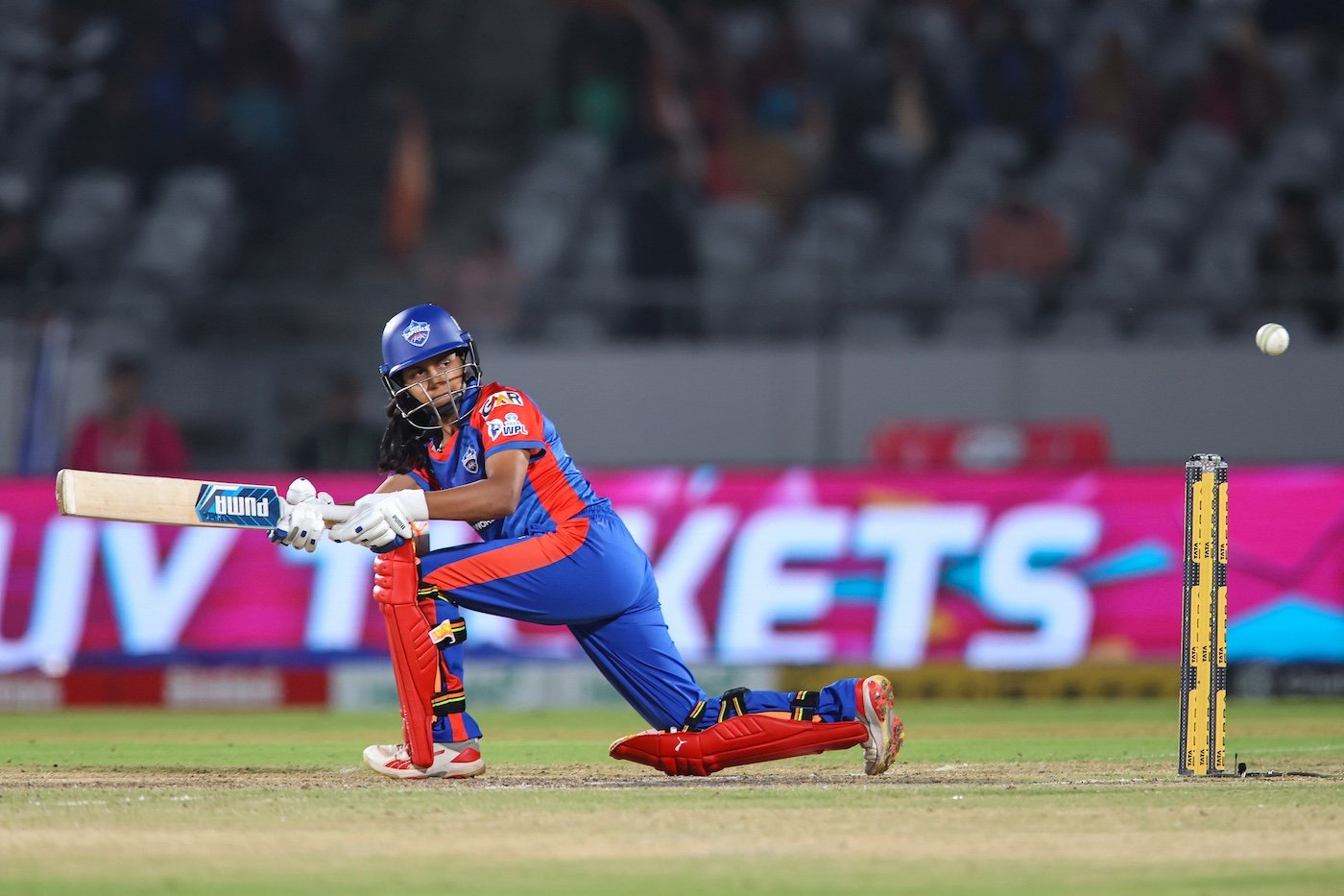 Vaishnavi, Prasad power India A to thumping win over Australia A