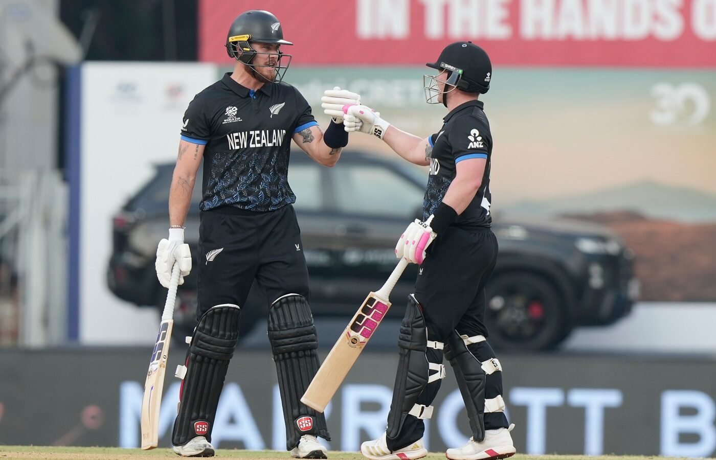 Allen, Ferguson, Seifert picked for India ODIs; Ravindra returns from injury