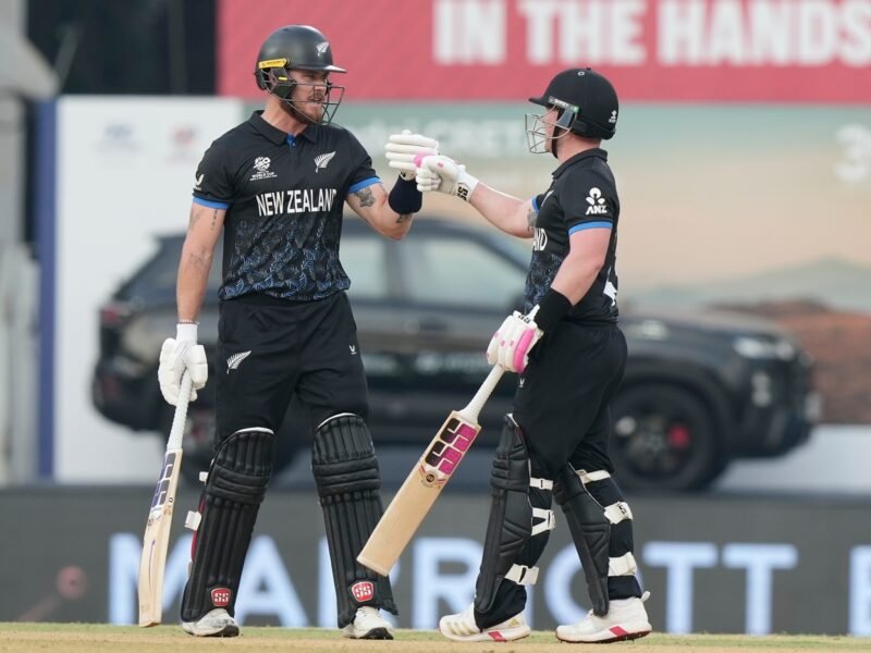 Allen, Ferguson, Seifert picked for India ODIs; Ravindra returns from injury