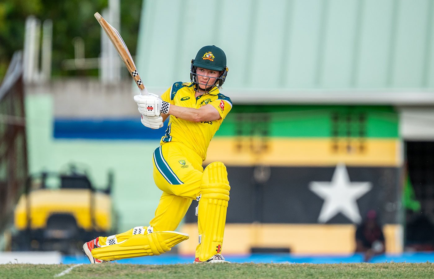 Australia bowl again, Litchfield out with hip complaint; Bangladesh debut for Disha Biswas